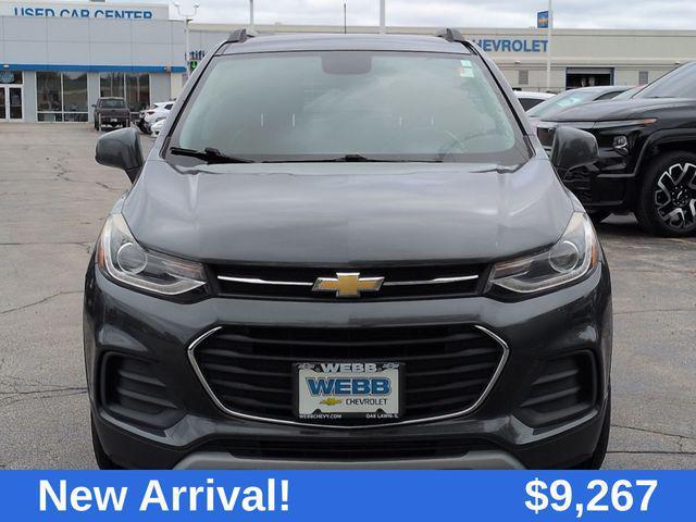 used 2018 Chevrolet Trax car, priced at $9,267