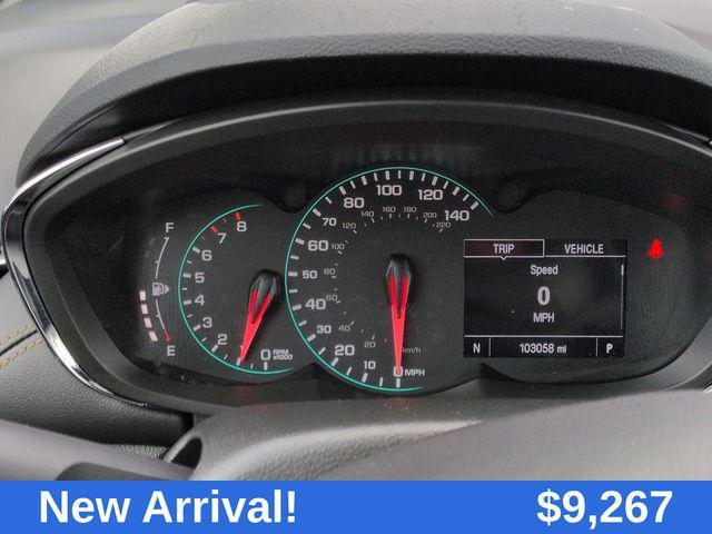 used 2018 Chevrolet Trax car, priced at $9,267
