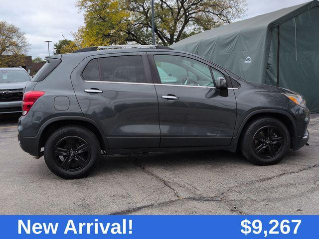 used 2018 Chevrolet Trax car, priced at $9,267