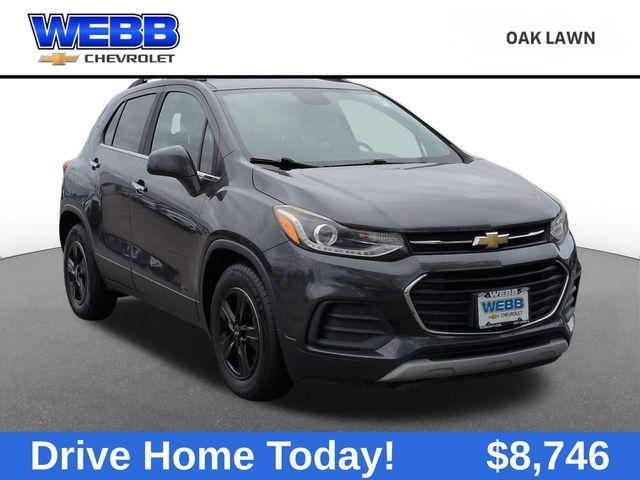 used 2018 Chevrolet Trax car, priced at $8,746