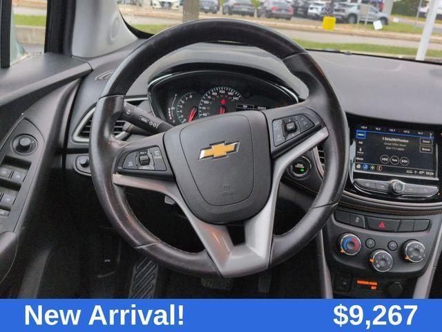 used 2018 Chevrolet Trax car, priced at $9,267