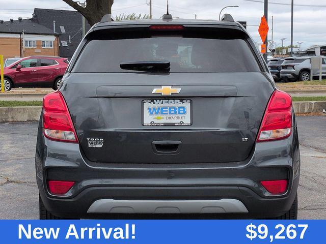 used 2018 Chevrolet Trax car, priced at $9,267