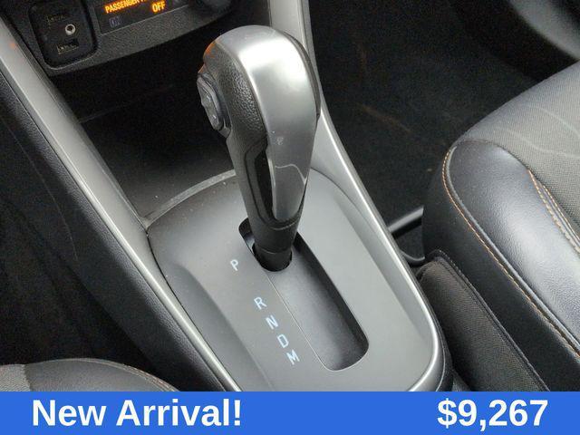 used 2018 Chevrolet Trax car, priced at $9,267