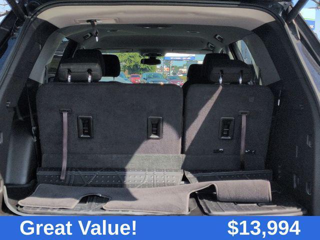 used 2019 Chevrolet Traverse car, priced at $13,994