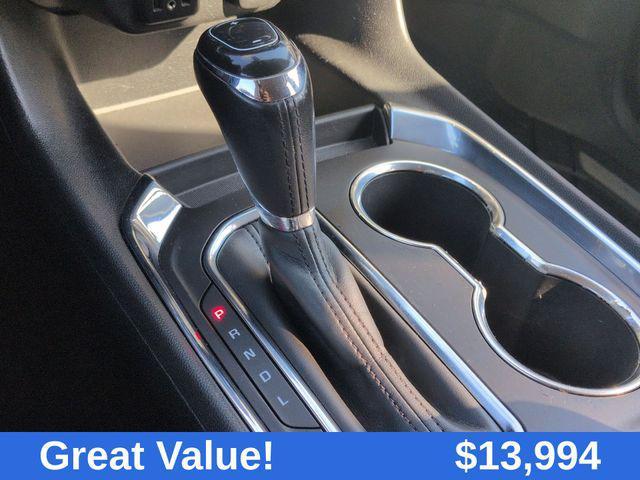 used 2019 Chevrolet Traverse car, priced at $13,994