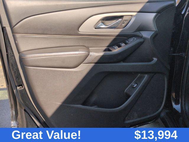 used 2019 Chevrolet Traverse car, priced at $13,994