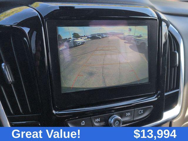 used 2019 Chevrolet Traverse car, priced at $13,994
