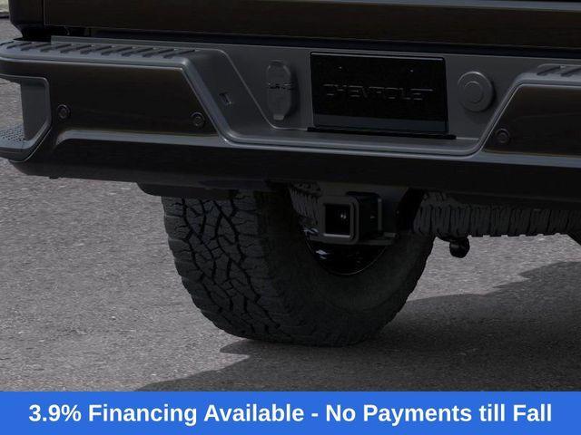 new 2025 Chevrolet Silverado 2500 car, priced at $54,317