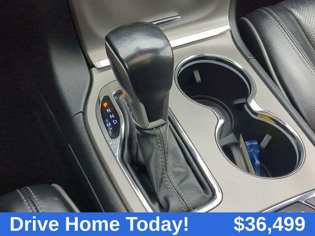 used 2021 Jeep Grand Cherokee car, priced at $36,499