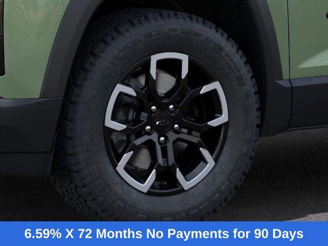 new 2026 Chevrolet Equinox car, priced at $34,416