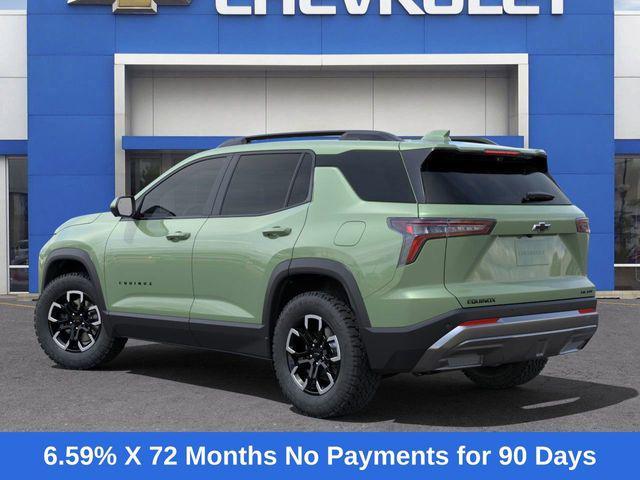 new 2026 Chevrolet Equinox car, priced at $34,416