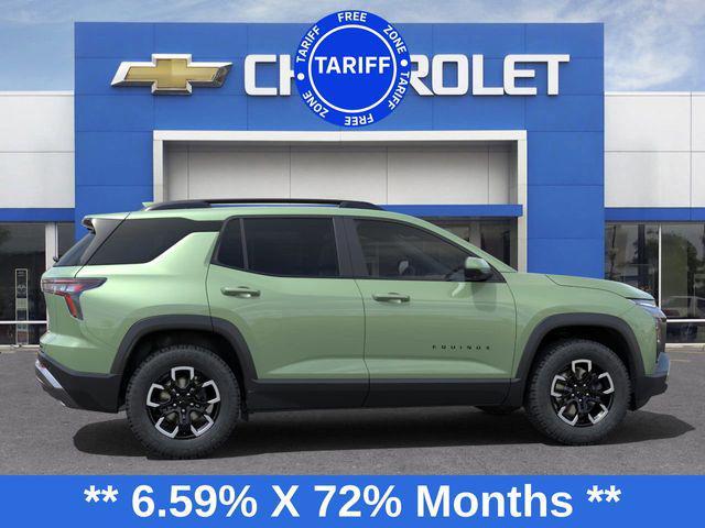 new 2026 Chevrolet Equinox car, priced at $33,573