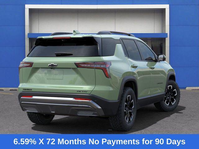 new 2026 Chevrolet Equinox car, priced at $34,416