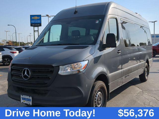 used 2019 Mercedes-Benz Sprinter 2500 car, priced at $56,376