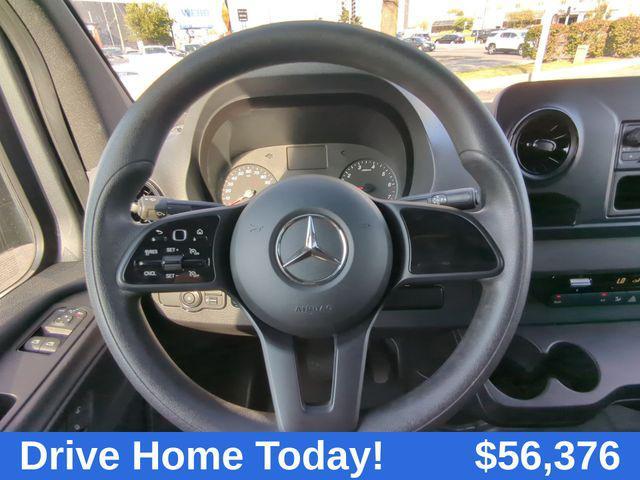 used 2019 Mercedes-Benz Sprinter 2500 car, priced at $56,376