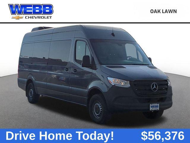 used 2019 Mercedes-Benz Sprinter 2500 car, priced at $56,376