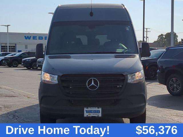 used 2019 Mercedes-Benz Sprinter 2500 car, priced at $56,376