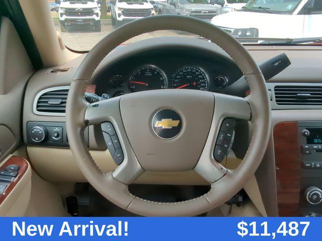 used 2011 Chevrolet Tahoe car, priced at $11,487