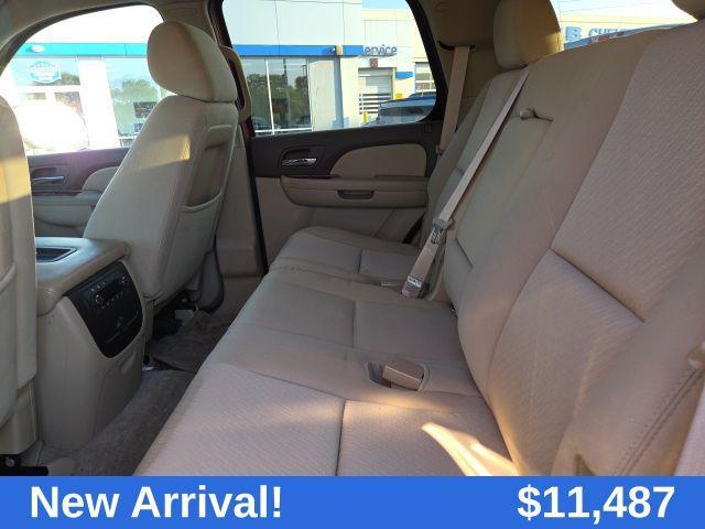 used 2011 Chevrolet Tahoe car, priced at $11,487