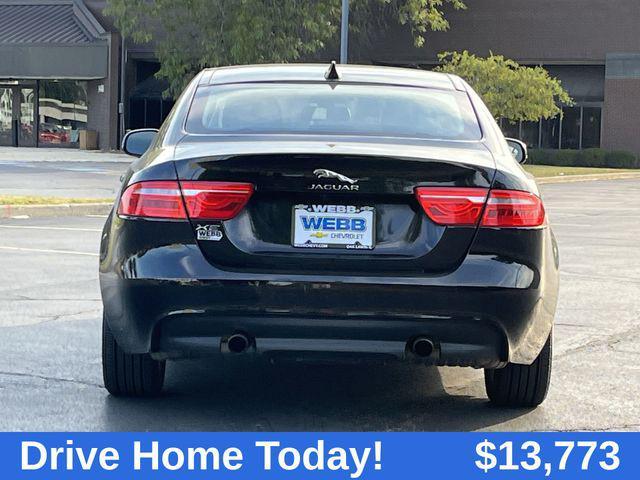 used 2017 Jaguar XE car, priced at $13,773