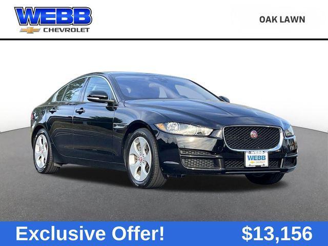 used 2017 Jaguar XE car, priced at $13,156