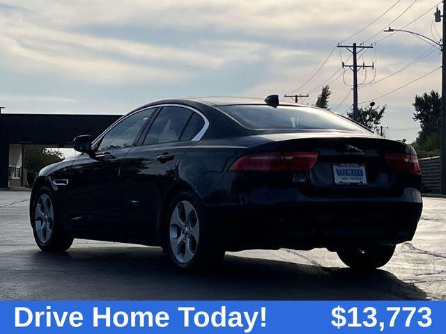 used 2017 Jaguar XE car, priced at $13,773