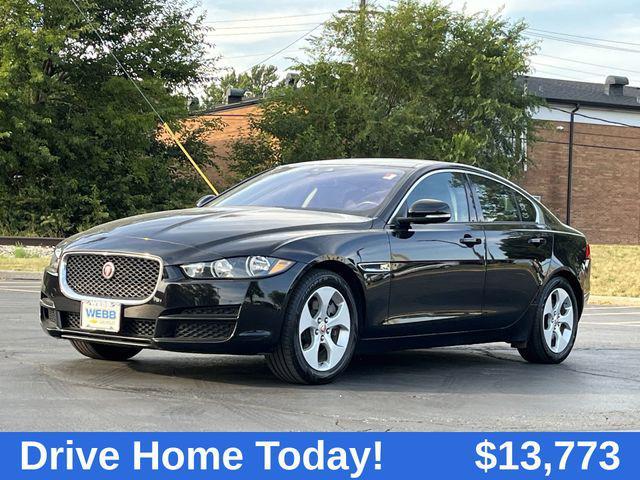 used 2017 Jaguar XE car, priced at $13,773