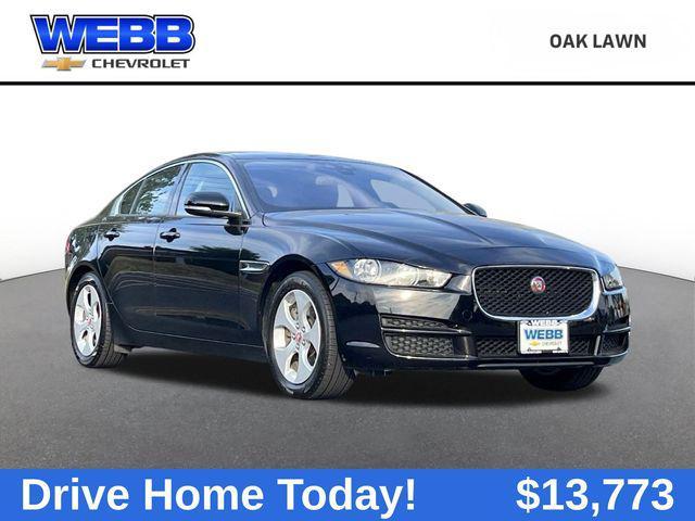 used 2017 Jaguar XE car, priced at $13,773