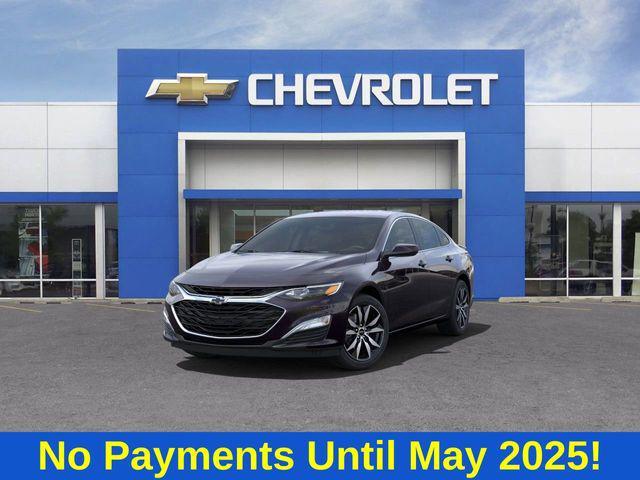 new 2025 Chevrolet Malibu car, priced at $27,995