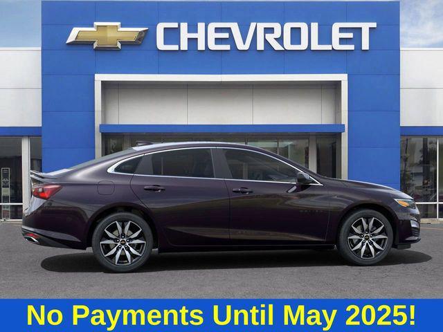 new 2025 Chevrolet Malibu car, priced at $27,995