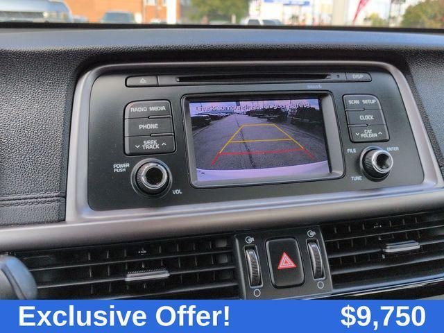 used 2017 Kia Optima car, priced at $9,750