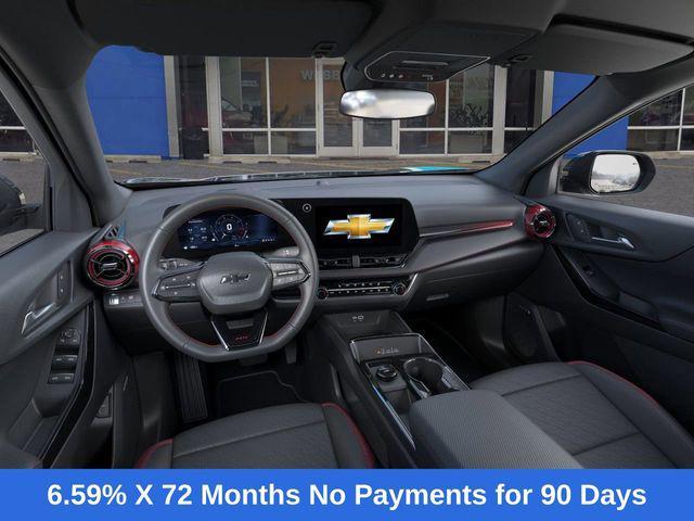 new 2026 Chevrolet Equinox car, priced at $34,002