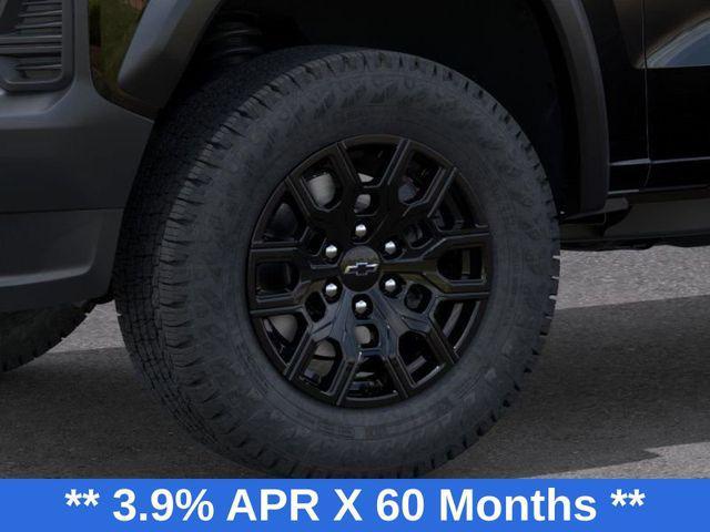 new 2026 Chevrolet Colorado car, priced at $42,623