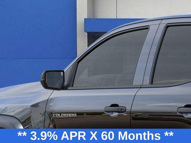 new 2026 Chevrolet Colorado car, priced at $42,623