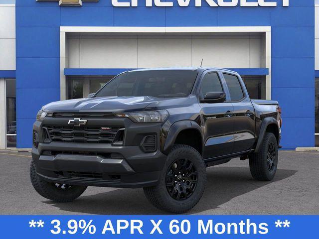 new 2026 Chevrolet Colorado car, priced at $42,623