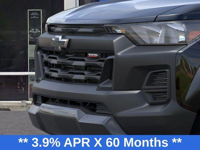 new 2026 Chevrolet Colorado car, priced at $42,623