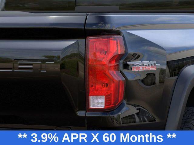 new 2026 Chevrolet Colorado car, priced at $42,623