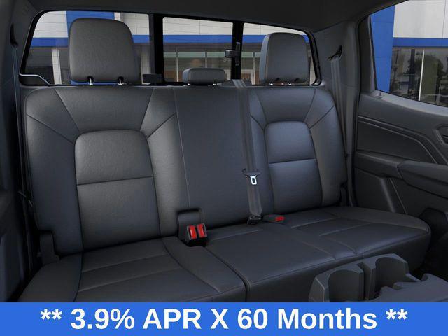 new 2026 Chevrolet Colorado car, priced at $42,623