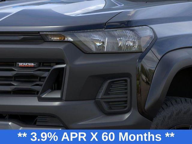 new 2026 Chevrolet Colorado car, priced at $42,623