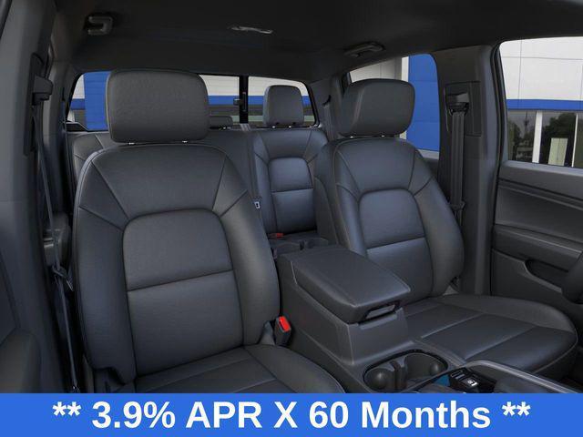 new 2026 Chevrolet Colorado car, priced at $42,623