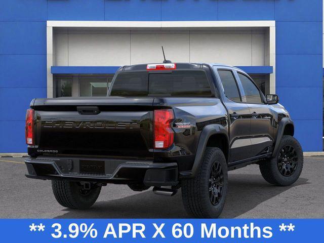 new 2026 Chevrolet Colorado car, priced at $42,623