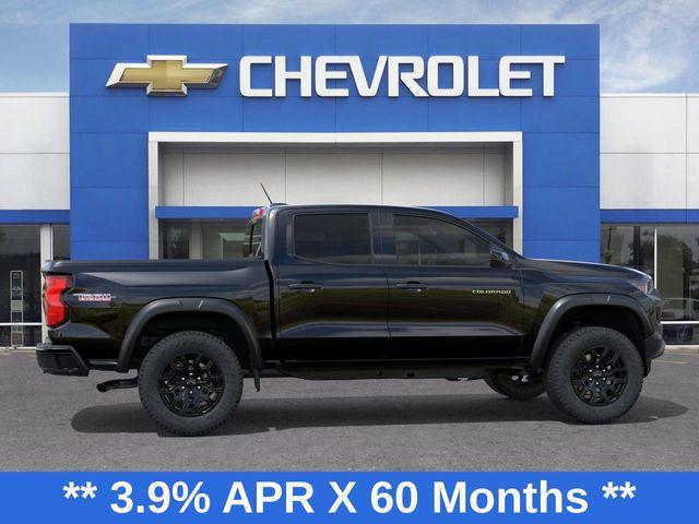 new 2026 Chevrolet Colorado car, priced at $42,623