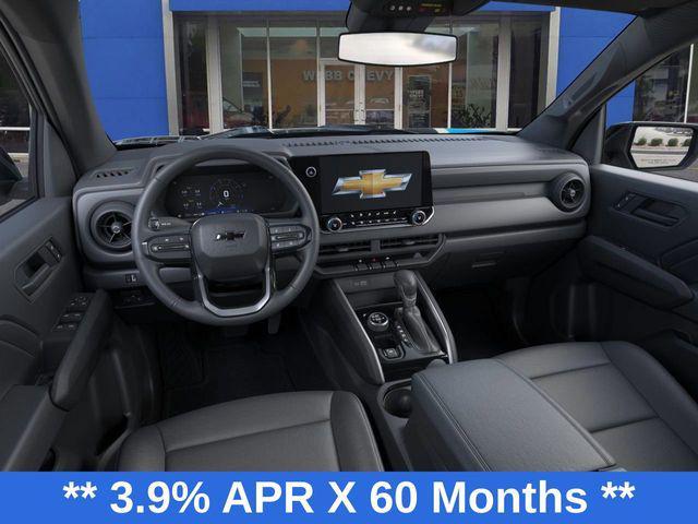new 2026 Chevrolet Colorado car, priced at $42,623