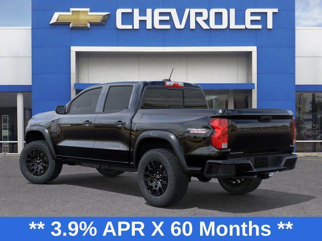 new 2026 Chevrolet Colorado car, priced at $42,623