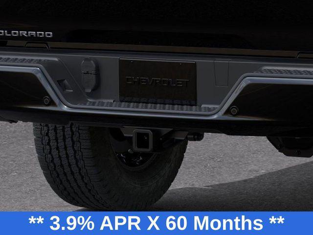 new 2026 Chevrolet Colorado car, priced at $42,623