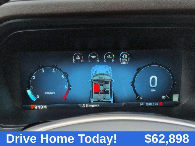 used 2024 Ford F-150 car, priced at $62,898