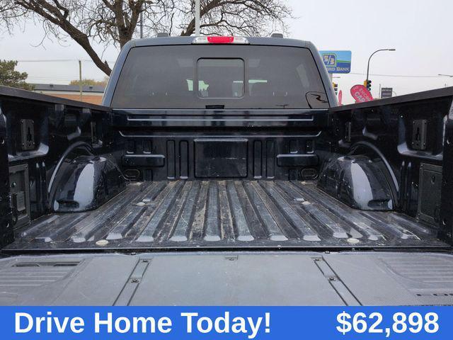 used 2024 Ford F-150 car, priced at $62,898
