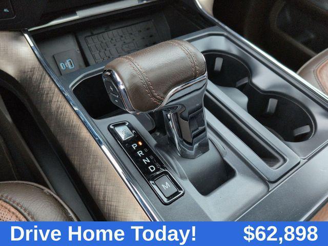 used 2024 Ford F-150 car, priced at $62,898