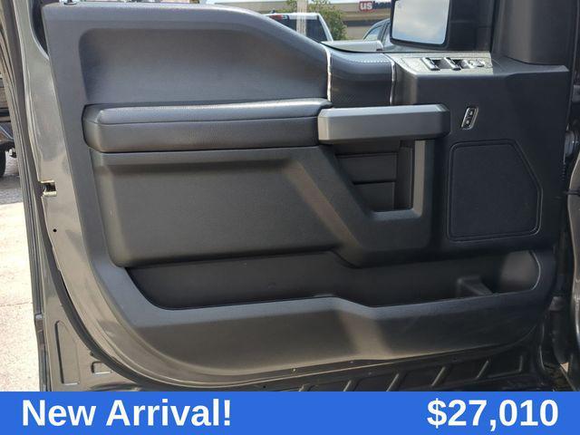 used 2018 Ford F-150 car, priced at $27,010