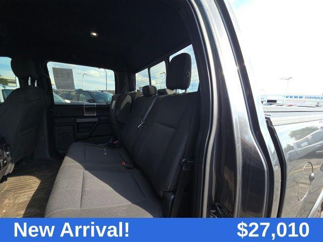 used 2018 Ford F-150 car, priced at $27,010